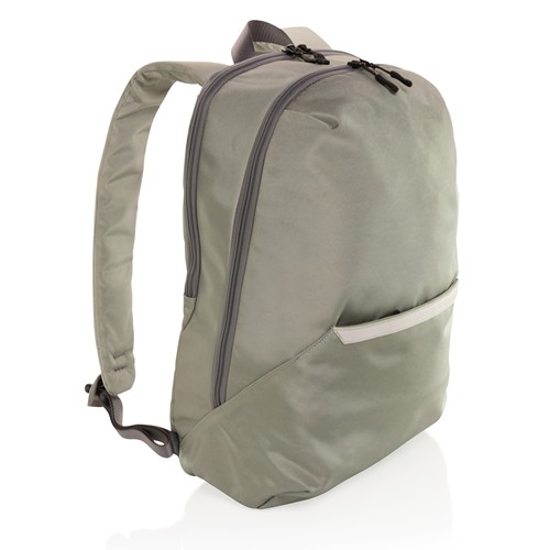 green Mochila moderna ordenador 15,6¨ AWARE™ 1200D