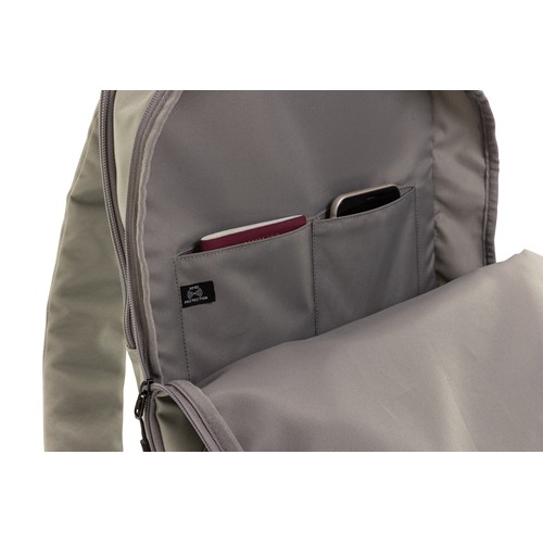 green Mochila moderna ordenador 15,6¨ AWARE™ 1200D
