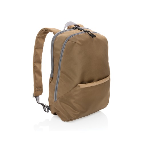 kaki Mochila moderna ordenador 15,6¨ AWARE™ 1200D