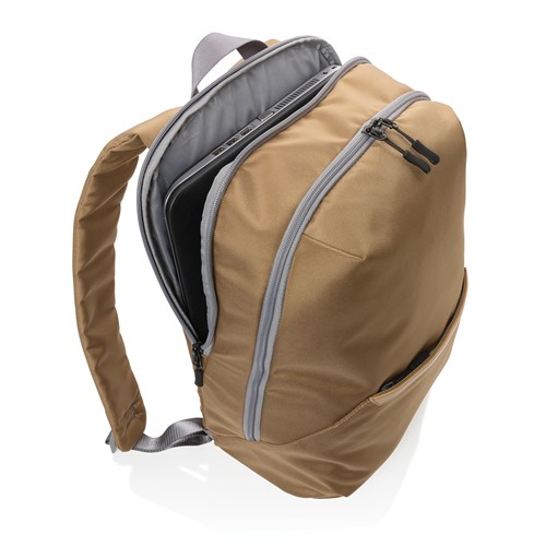 kaki Mochila moderna ordenador 15,6¨ AWARE™ 1200D