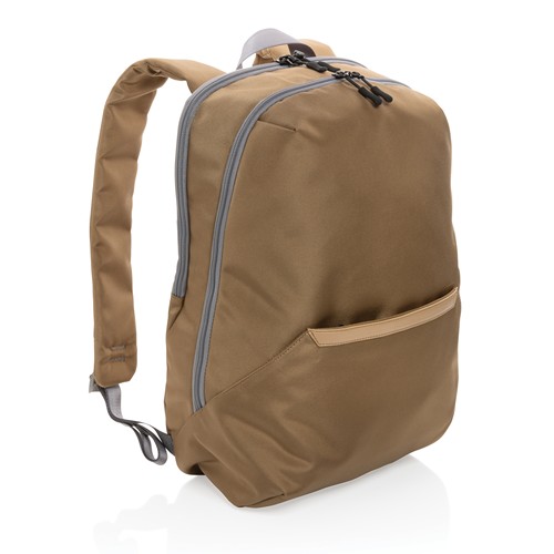 kaki Mochila moderna ordenador 15,6¨ AWARE™ 1200D