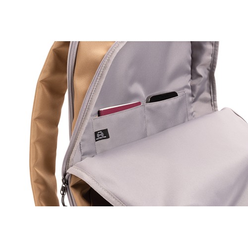kaki Mochila moderna ordenador 15,6¨ AWARE™ 1200D