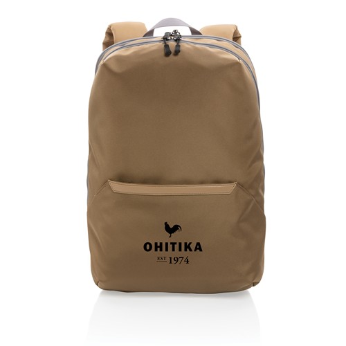 kaki Mochila moderna ordenador 15,6¨ AWARE™ 1200D