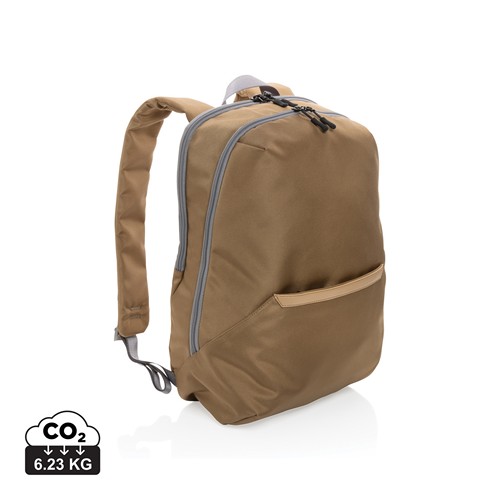 kaki Mochila moderna ordenador 15,6¨ AWARE™ 1200D