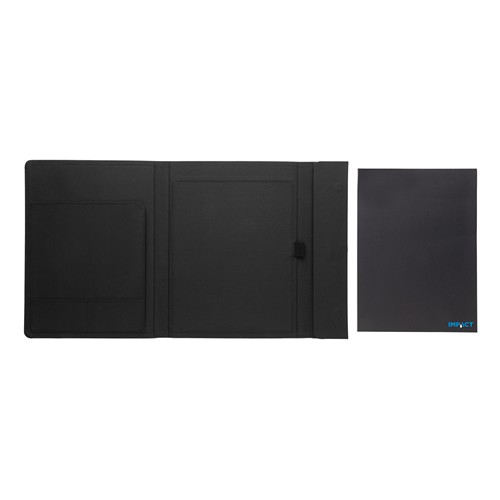 Conférencier A4 avec fermeture magnétique Impact Aware™ - 5