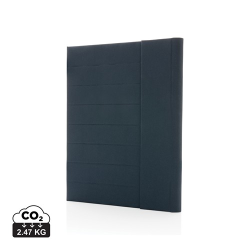 Cartera Impact Aware™ A4 con cierre magnético