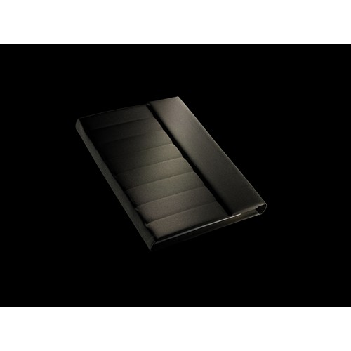 green Libreta Impact Aware™ A5 con cierre magnético