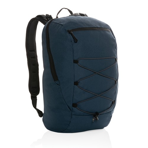 azul marino Mochila de senderismo 18L Impact AWARE™