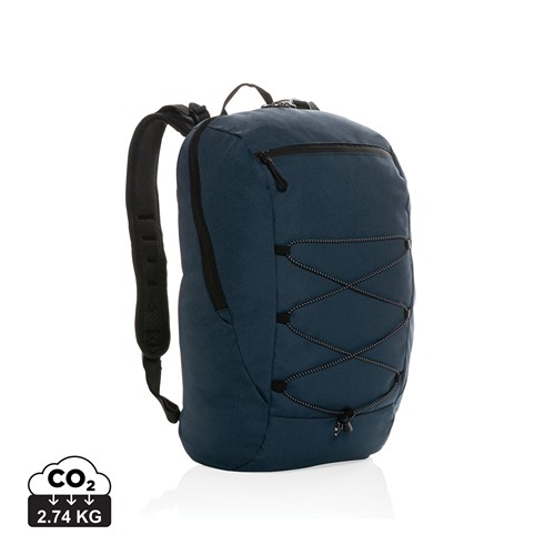 azul marino Mochila de senderismo 18L Impact AWARE™