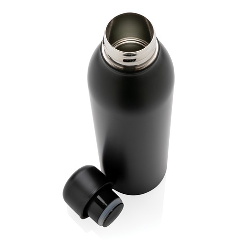 Bouteille isotherme 500ml en acier inoxydable recyclé RCS - 5