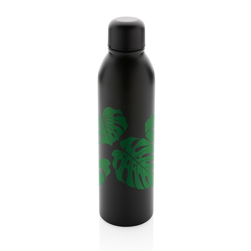 Bouteille isotherme 500ml en acier inoxydable recyclé RCS - 7