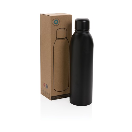 Bouteille isotherme 500ml en acier inoxydable recyclé RCS - 12