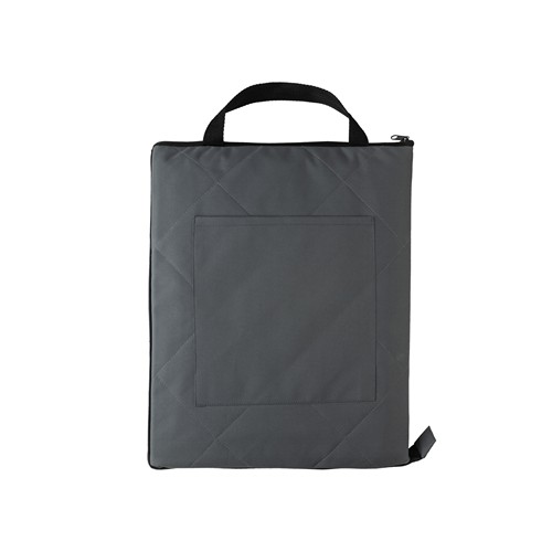 antracita Manta de picnic acolchada plegable Impact Aware™ RPET