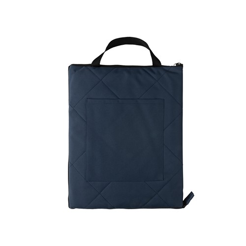 azul marino Manta de picnic acolchada plegable Impact Aware™ RPET