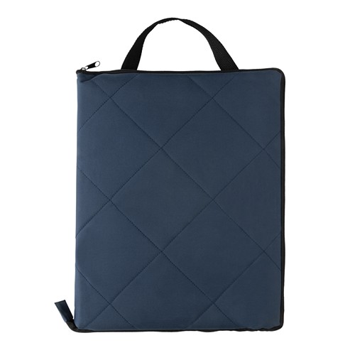 azul marino Manta de picnic acolchada plegable Impact Aware™ RPET