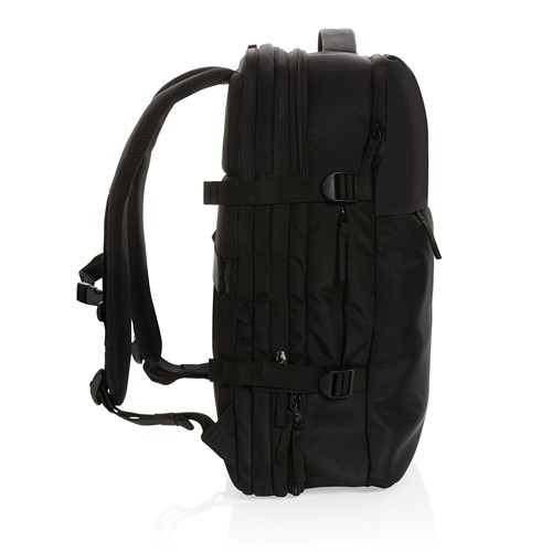 Sac à dos weekend extensible Swiss Peak en rPET AWARE™ - 4