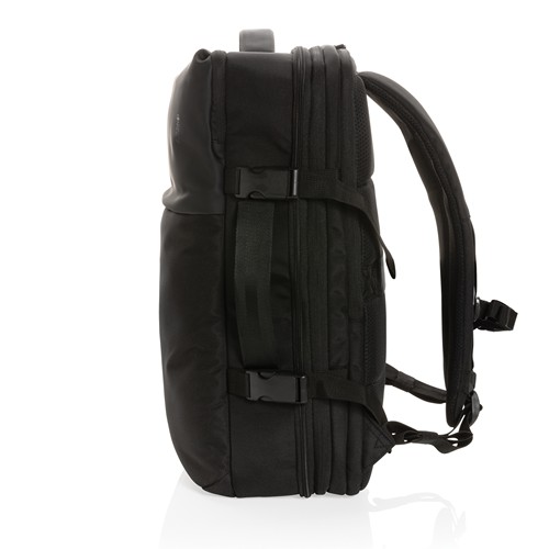 Sac à dos weekend extensible Swiss Peak en rPET AWARE™ - 6