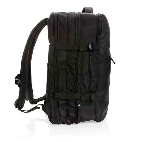 Sac à dos weekend extensible Swiss Peak en rPET AWARE™ - 7