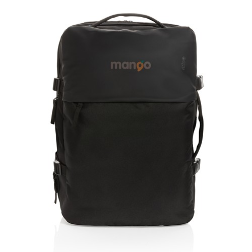 Sac à dos weekend extensible Swiss Peak en rPET AWARE™ - 14