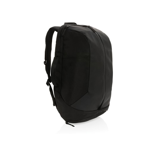 Mochila de trabajo/gimnasio Swiss Peak AWARE™ RPET de 15,6