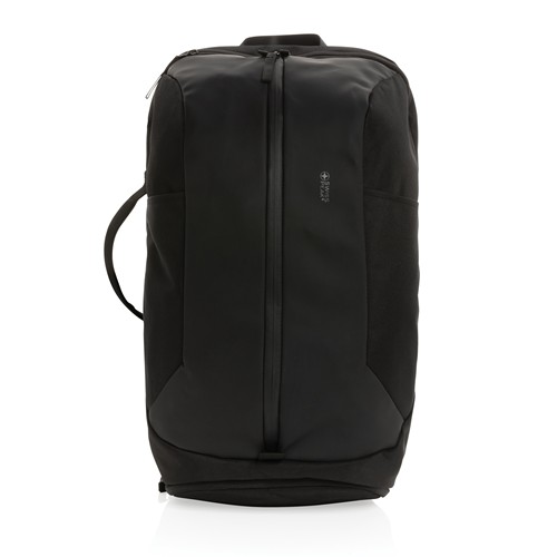 Mochila de trabajo/gimnasio Swiss Peak AWARE™ RPET de 15,6