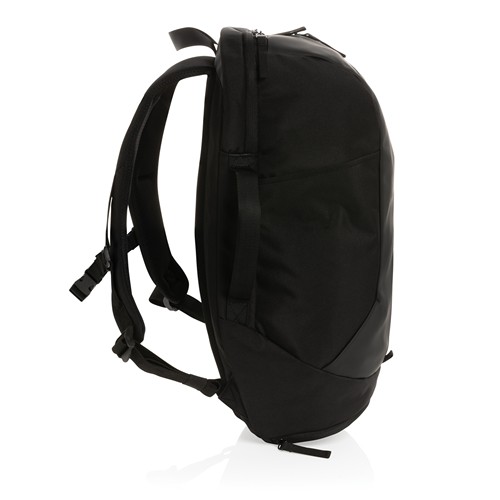 Mochila de trabajo/gimnasio Swiss Peak AWARE™ RPET de 15,6