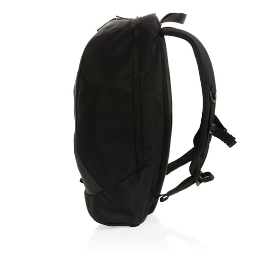 Mochila de trabajo/gimnasio Swiss Peak AWARE™ RPET de 15,6