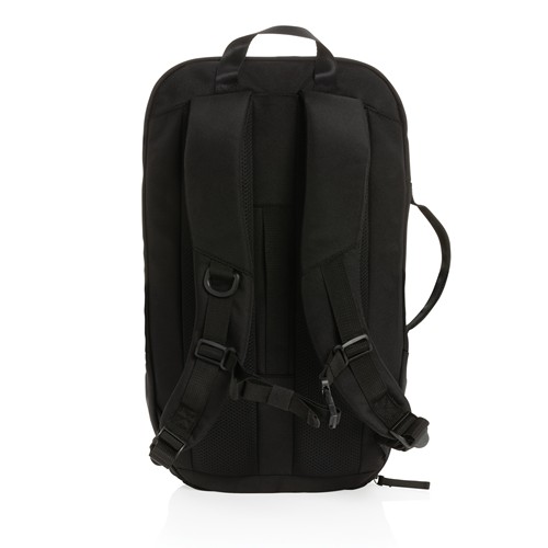 Mochila de trabajo/gimnasio Swiss Peak AWARE™ RPET de 15,6