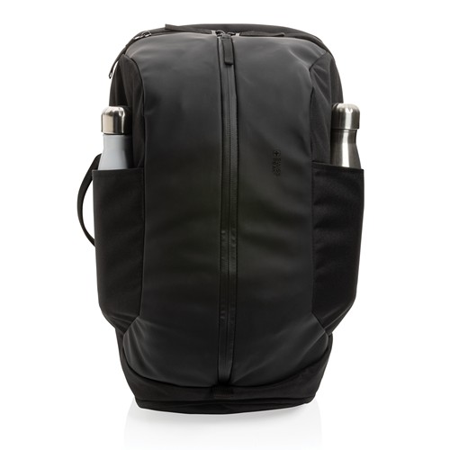 Mochila de trabajo/gimnasio Swiss Peak AWARE™ RPET de 15,6