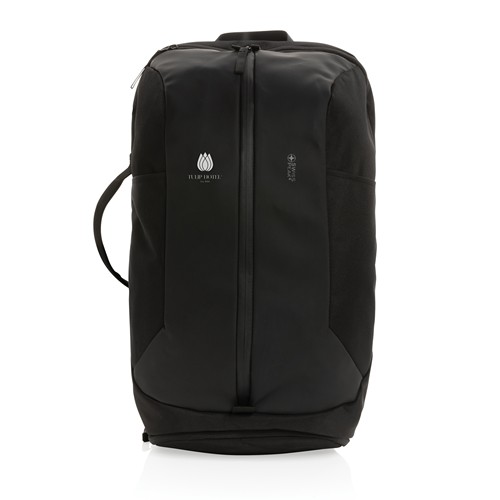 Mochila de trabajo/gimnasio Swiss Peak AWARE™ RPET de 15,6