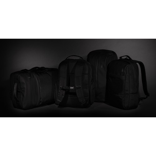 Mochila de trabajo/gimnasio Swiss Peak AWARE™ RPET de 15,6