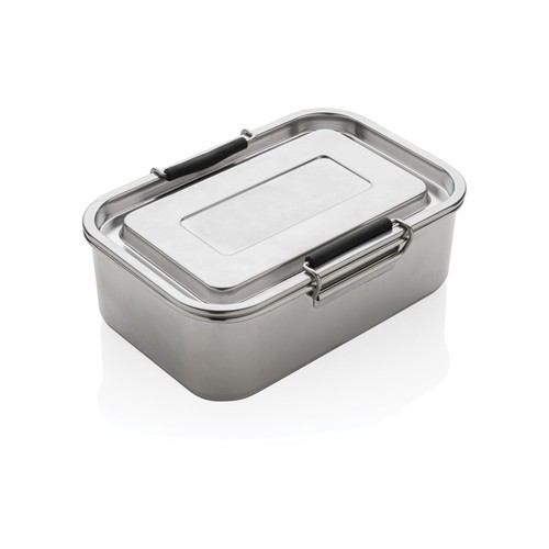 Lunch box étanche en acier inoxydable recyclé RCS - 2