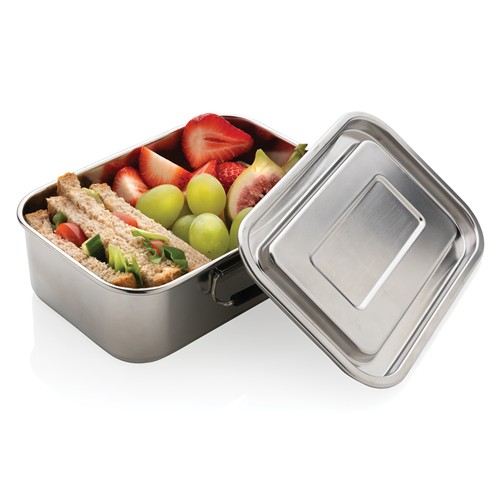 Lunch box étanche en acier inoxydable recyclé RCS - 3
