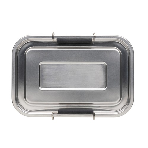 Lunch box étanche en acier inoxydable recyclé RCS - 6