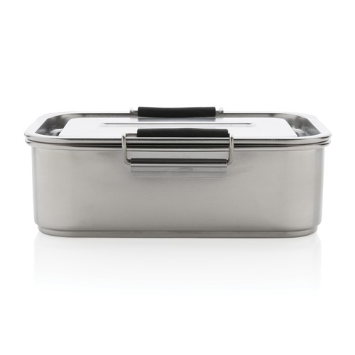 Lunch box étanche en acier inoxydable recyclé RCS - 7