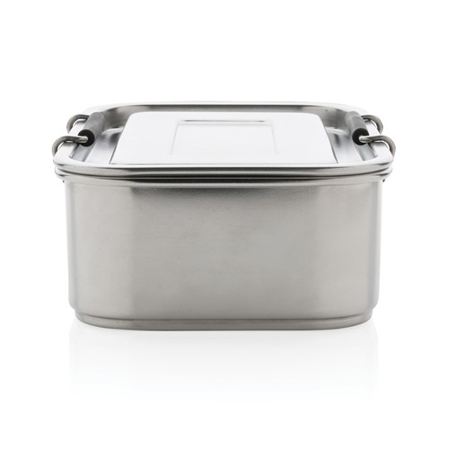 Lunch box étanche en acier inoxydable recyclé RCS - 8