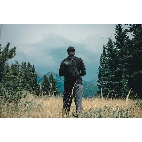 Petit sac à dos Swiss Peak en rPET AWARE™ - 11