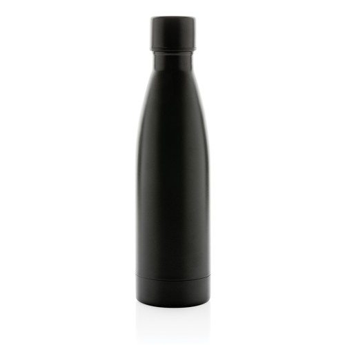Botella sólida de acero inoxidable reciclado RCS