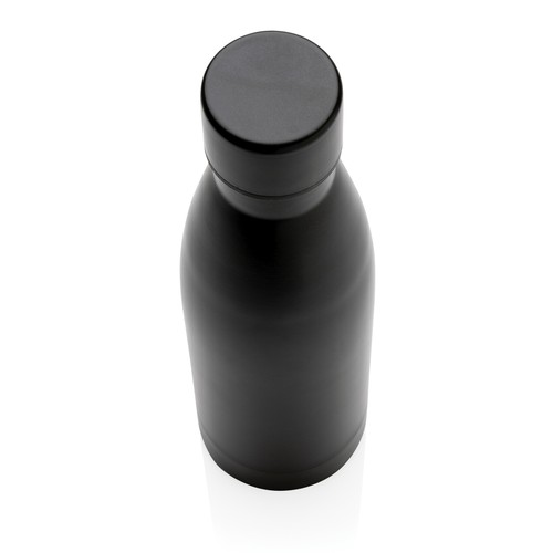 Botella sólida de acero inoxidable reciclado RCS