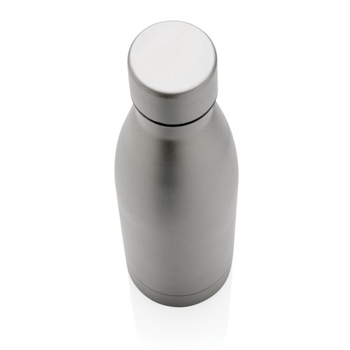 Botella sólida de acero inoxidable reciclado RCS