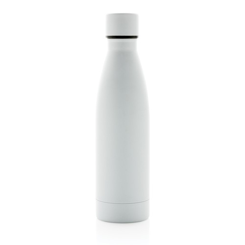 Botella sólida de acero inoxidable reciclado RCS