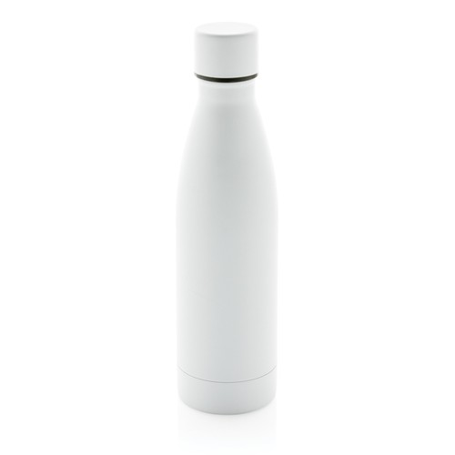 Botella sólida de acero inoxidable reciclado RCS
