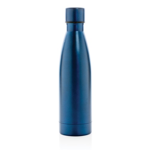 Botella sólida de acero inoxidable reciclado RCS