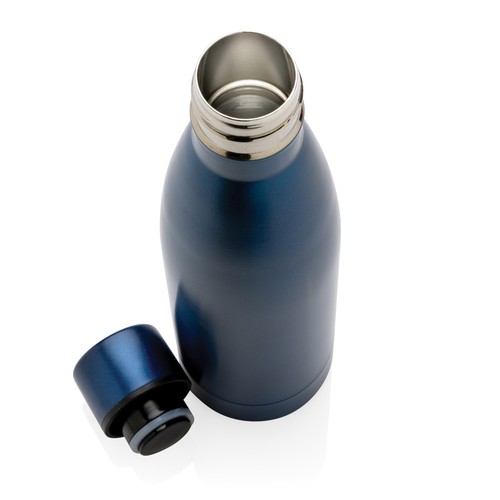 Botella sólida de acero inoxidable reciclado RCS