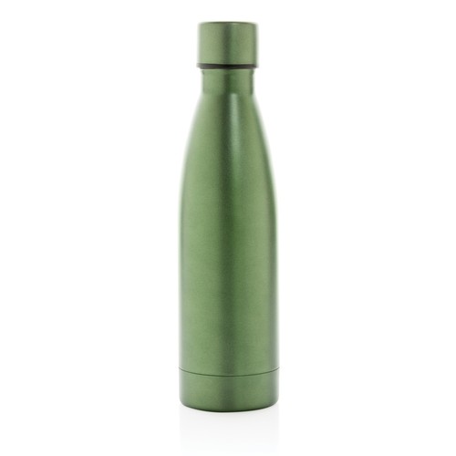 Botella sólida de acero inoxidable reciclado RCS