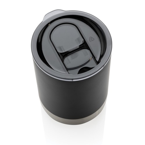 Taza de acero inoxidable reciclado RCS