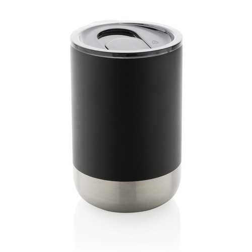 Taza de acero inoxidable reciclado RCS