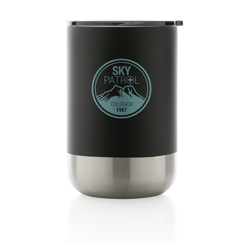 Taza de acero inoxidable reciclado RCS