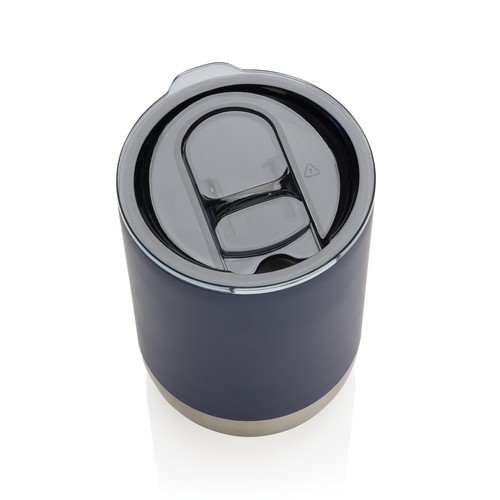 Taza de acero inoxidable reciclado RCS