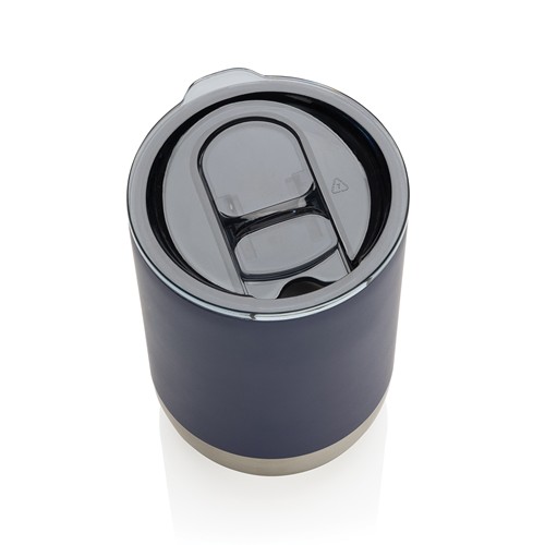 Taza de acero inoxidable reciclado RCS